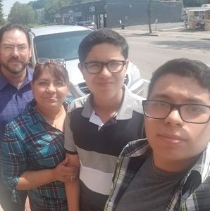 Meet your Posher, Raul